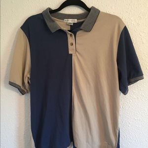 nike golf polo